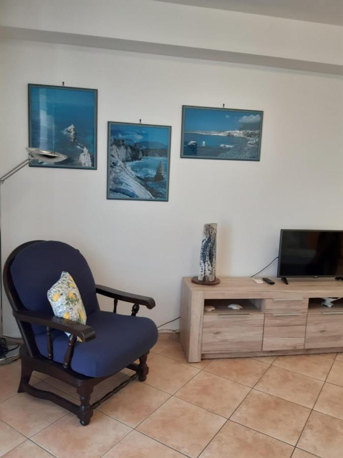 Appartement A Casa Di Loretta à Terrasini Extérieur photo