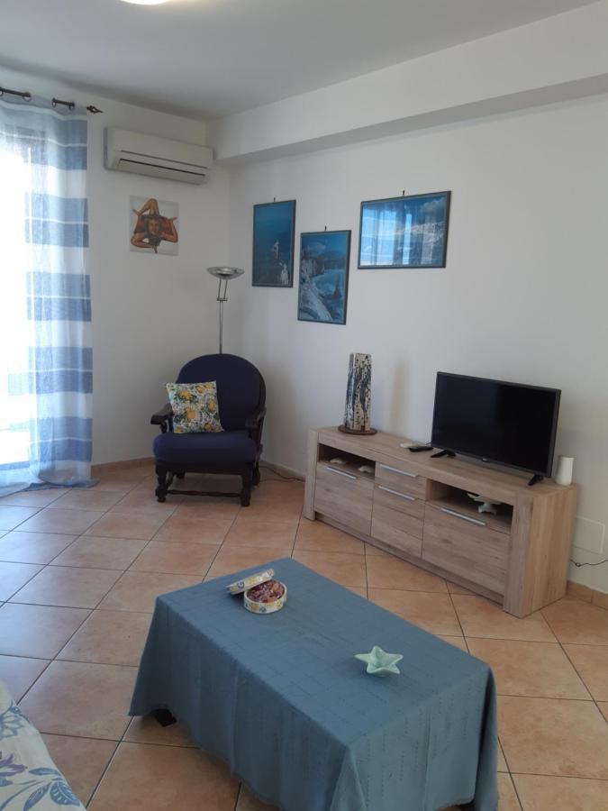 Appartement A Casa Di Loretta à Terrasini Extérieur photo