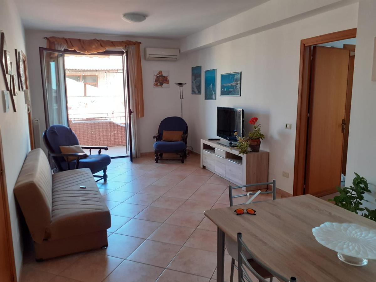 Appartement A Casa Di Loretta à Terrasini Extérieur photo