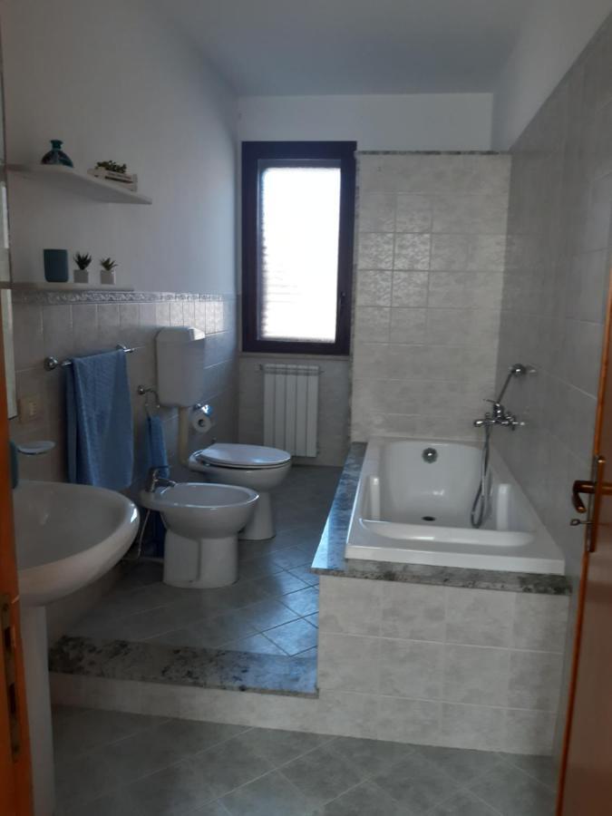 Appartement A Casa Di Loretta à Terrasini Extérieur photo