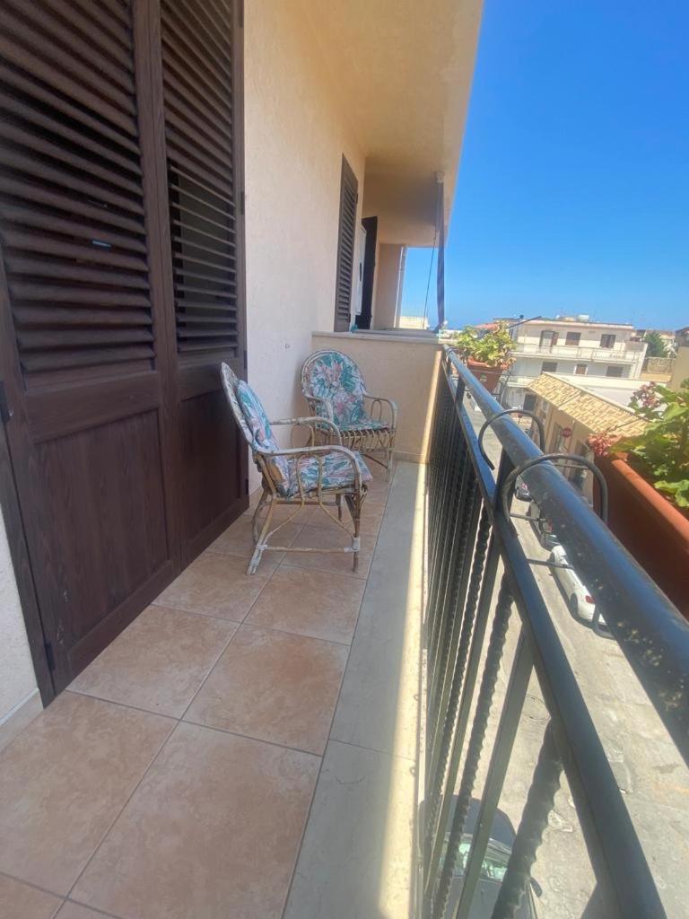 Appartement A Casa Di Loretta à Terrasini Extérieur photo