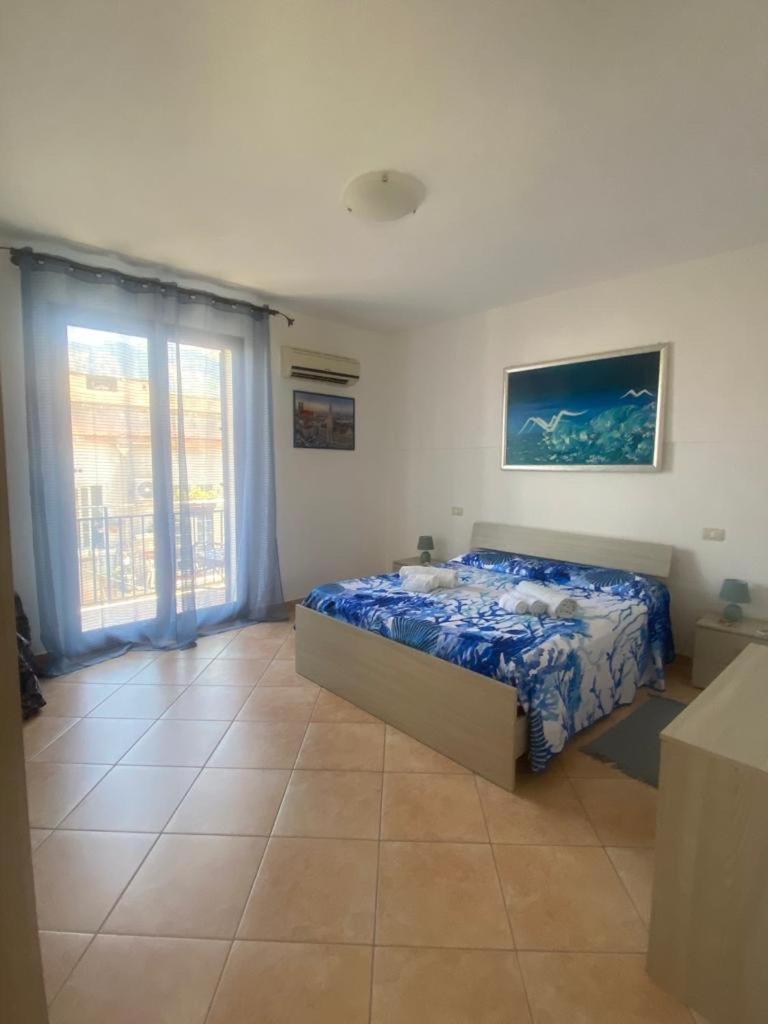 Appartement A Casa Di Loretta à Terrasini Extérieur photo
