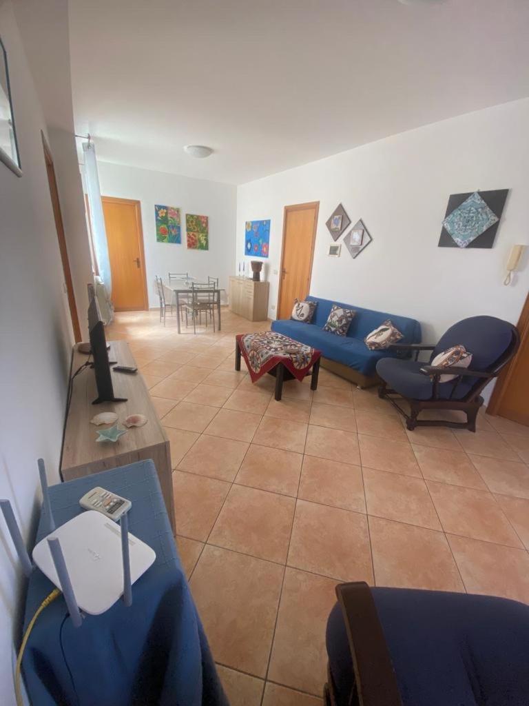 Appartement A Casa Di Loretta à Terrasini Extérieur photo