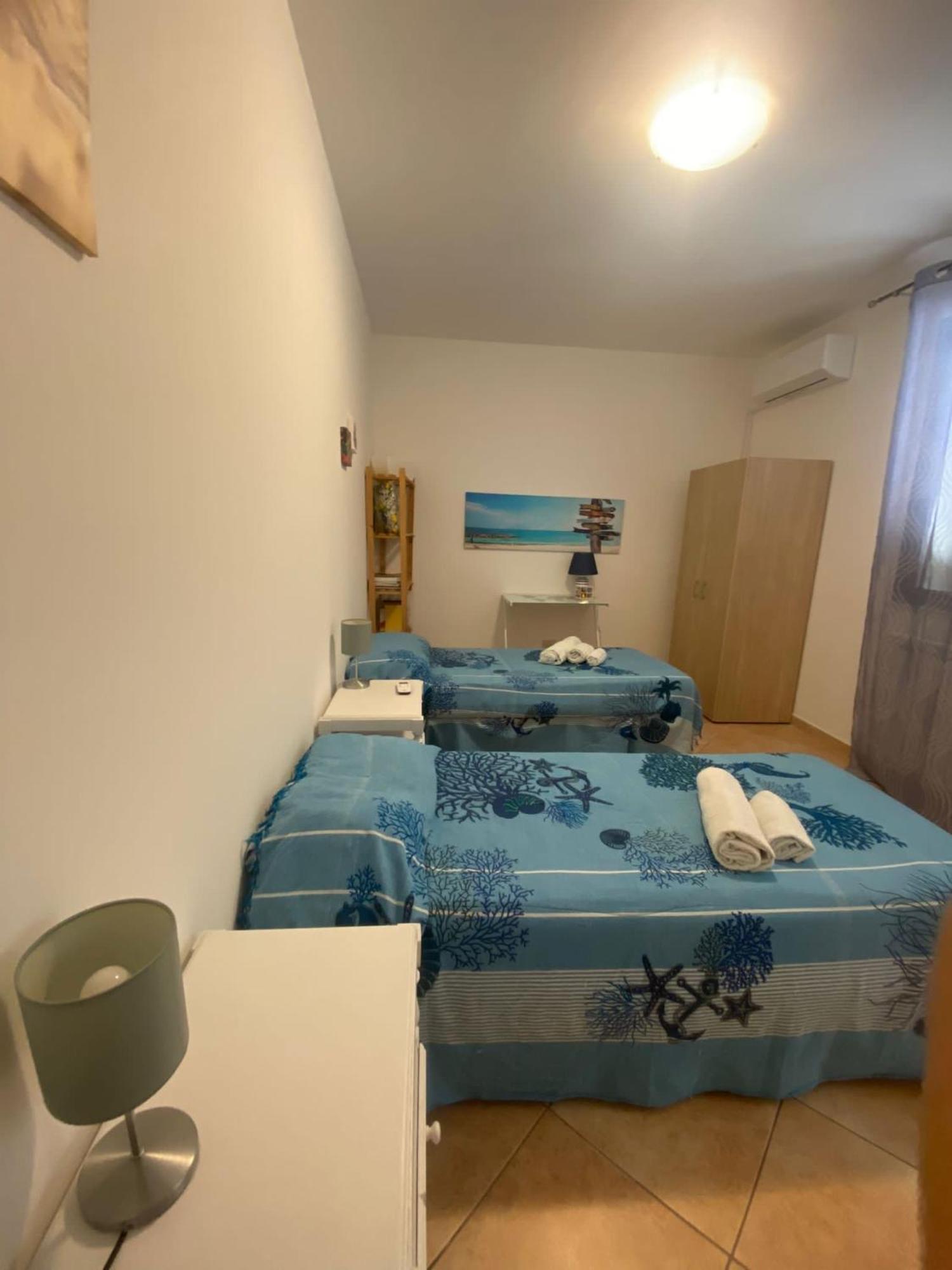 Appartement A Casa Di Loretta à Terrasini Extérieur photo