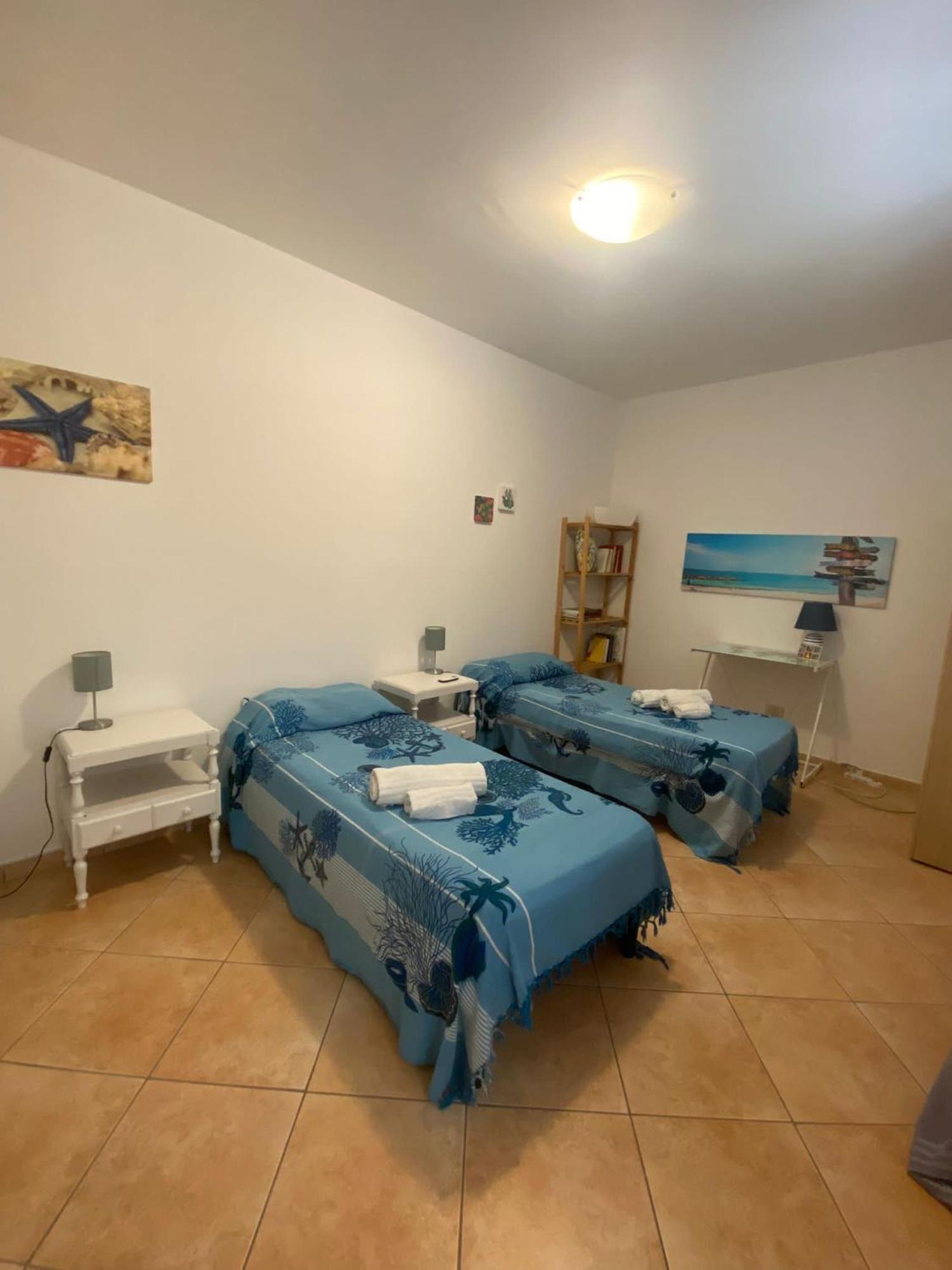 Appartement A Casa Di Loretta à Terrasini Extérieur photo
