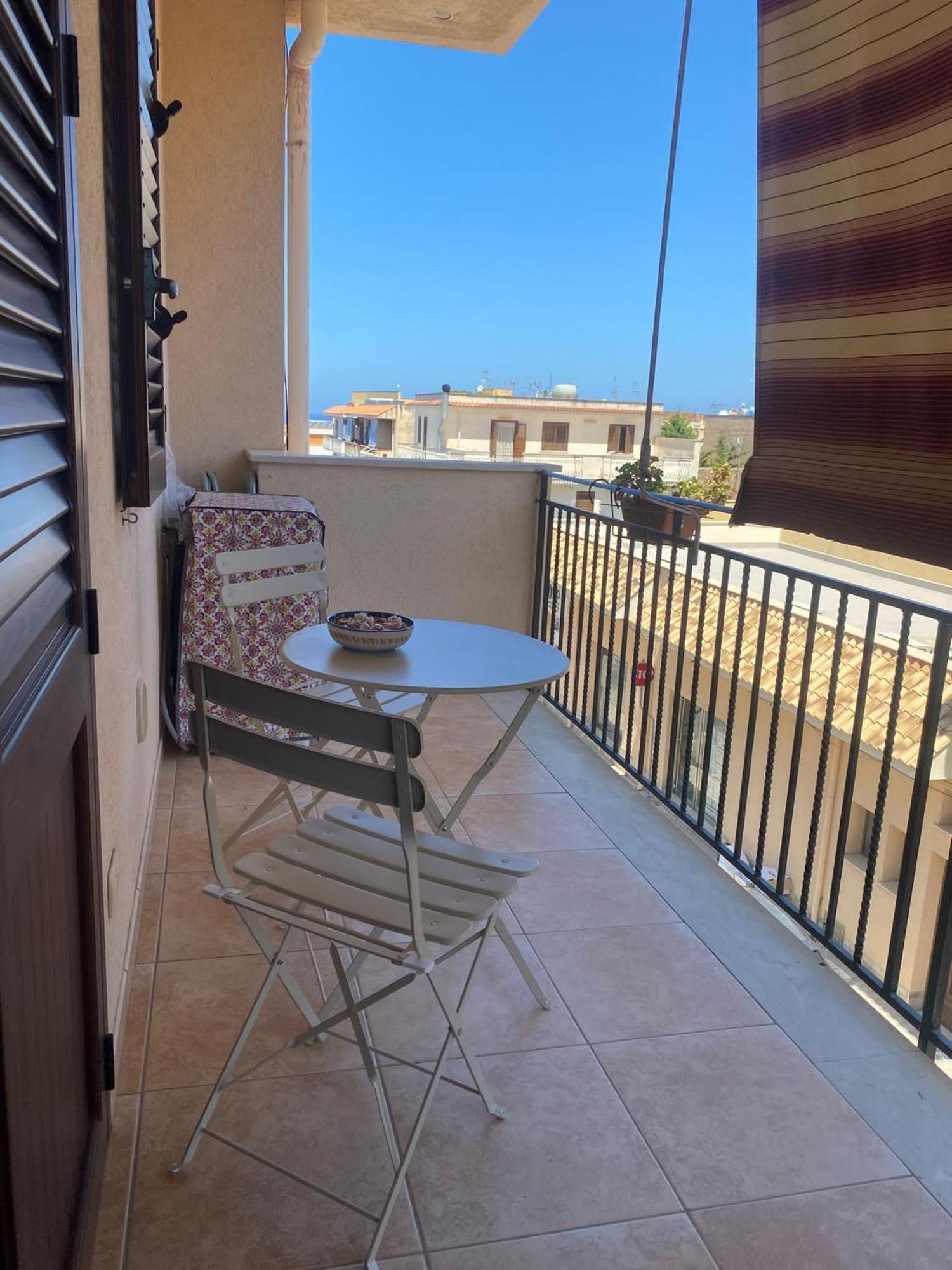 Appartement A Casa Di Loretta à Terrasini Extérieur photo
